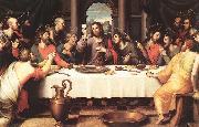 JUANES, Juan de, The Last Supper sf